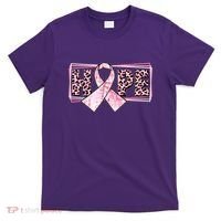 Breast Cancer Awareness Pink Hope T-Shirt thumb 0