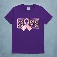 Breast Cancer Awareness Pink Hope T-Shirt thumb 5