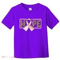 Breast Cancer Awareness Pink Hope Toddler T-Shirt thumb 0