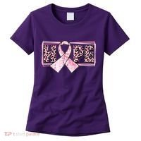 Breast Cancer Awareness Pink Hope Women's T-Shirt thumb 0