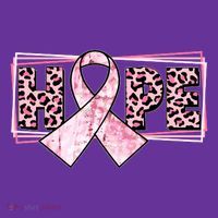 Breast Cancer Awareness Pink Hope Women's T-Shirt thumb 6