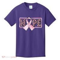 Breast Cancer Awareness Pink Hope Kids T-Shirt thumb 0