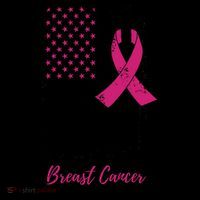 Breast Cancer Awareness US Flag Coffee Mug thumb 5