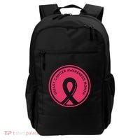 Breast Cancer Awareness Month Support Backpack thumb 0