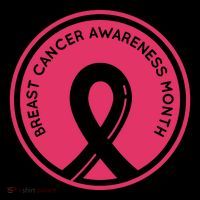 Breast Cancer Awareness Month Support Toddler Hoodie thumb 2