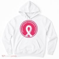 Breast Cancer Awareness Month Support Hoodie thumb 0