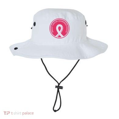Breast Cancer Awareness Month Support Bucket Hat
