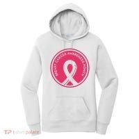 Breast Cancer Awareness Month Support Women's Hoodie thumb 0
