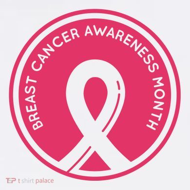 Breast Cancer Awareness Month Support Tumbler