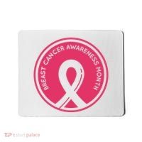 Breast Cancer Awareness Month Support Mousepad thumb 0