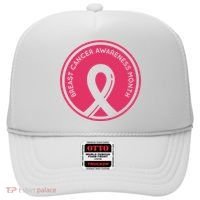 Breast Cancer Awareness Month Support Hat thumb 0