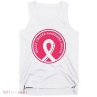 Breast Cancer Awareness Month Support Tank Top thumb 0