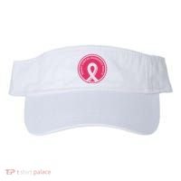 Breast Cancer Awareness Month Support Visor thumb 0