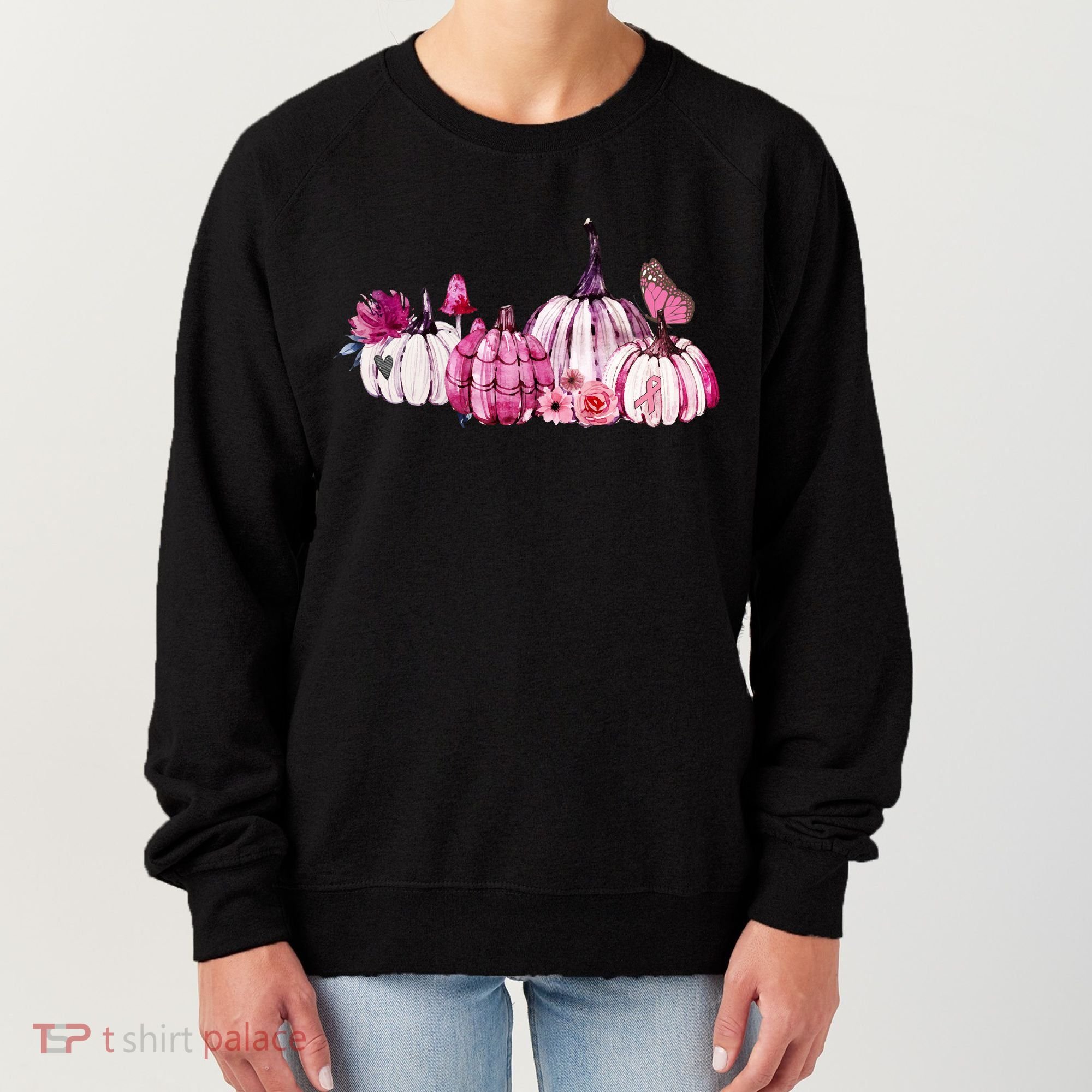 Breast Cancer Awareness Women's Sweatshirt
