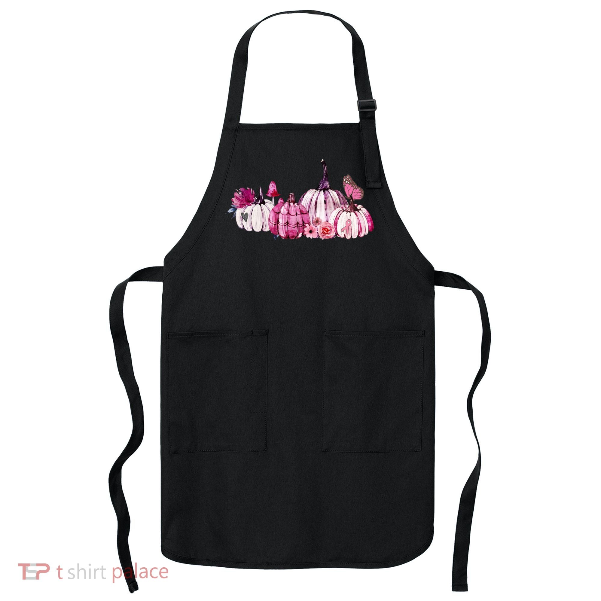 Breast Cancer Awareness Apron