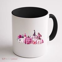 Breast Cancer Awareness Coffee Mug thumb 1