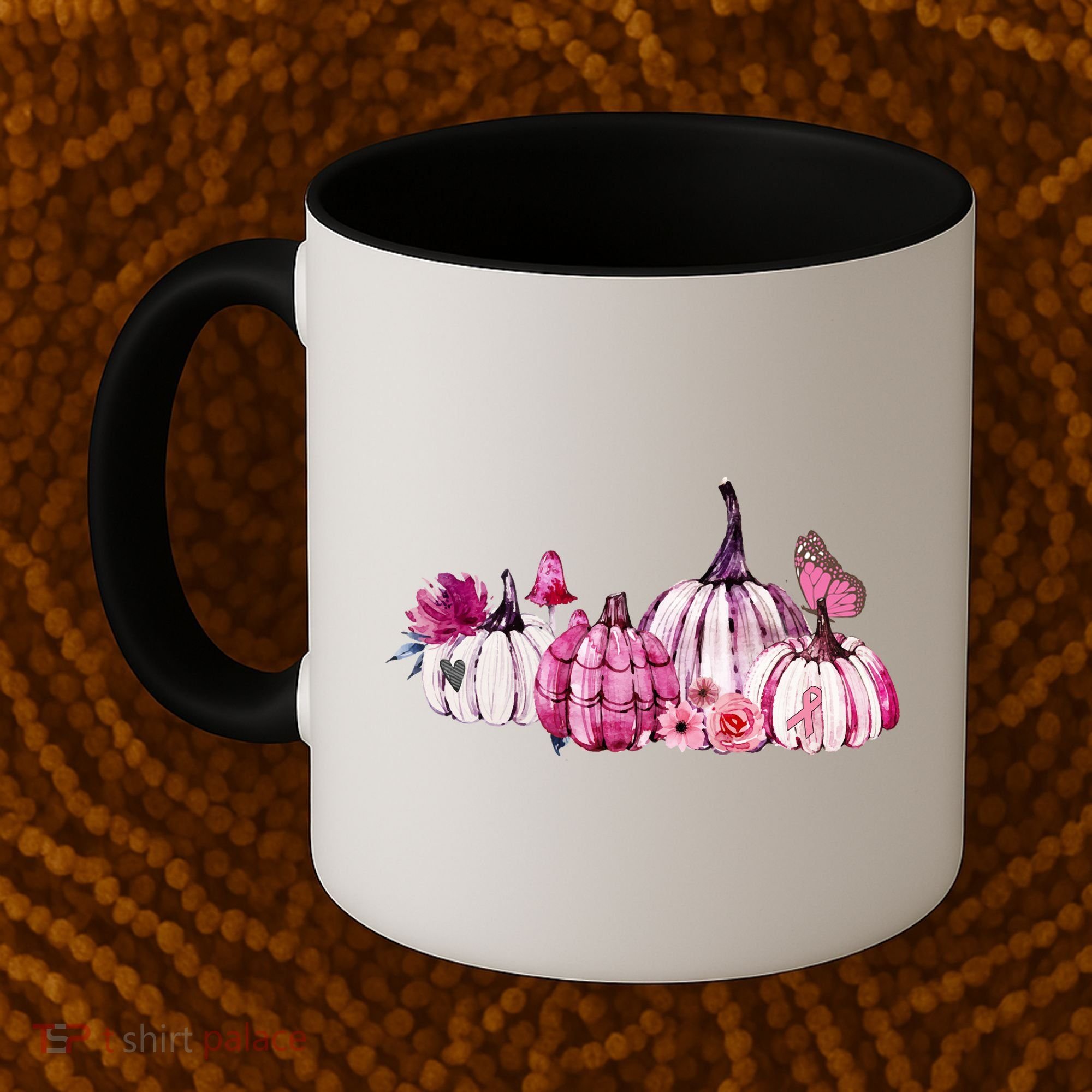 Breast Cancer Awareness Coffee Mug