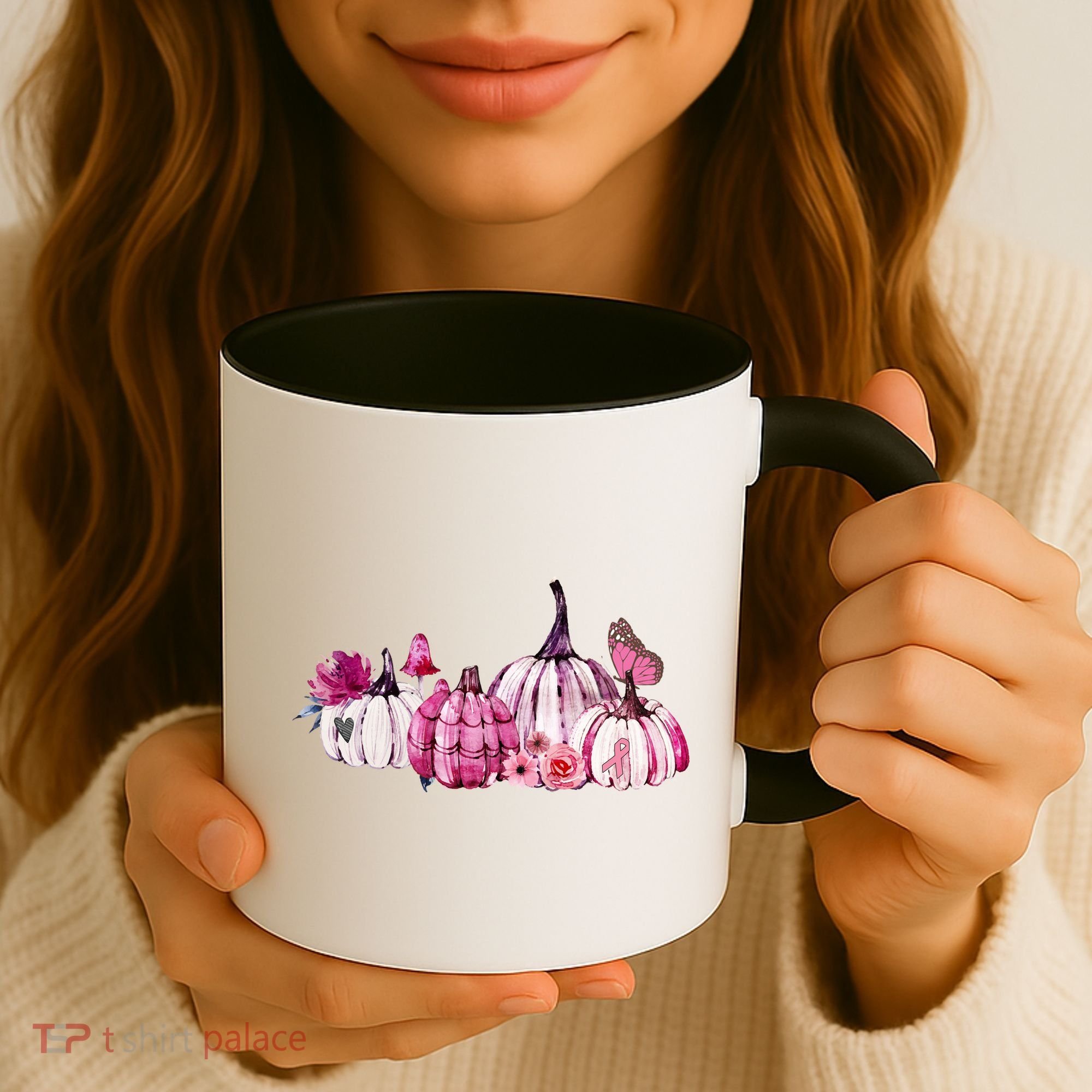 Breast Cancer Awareness Coffee Mug