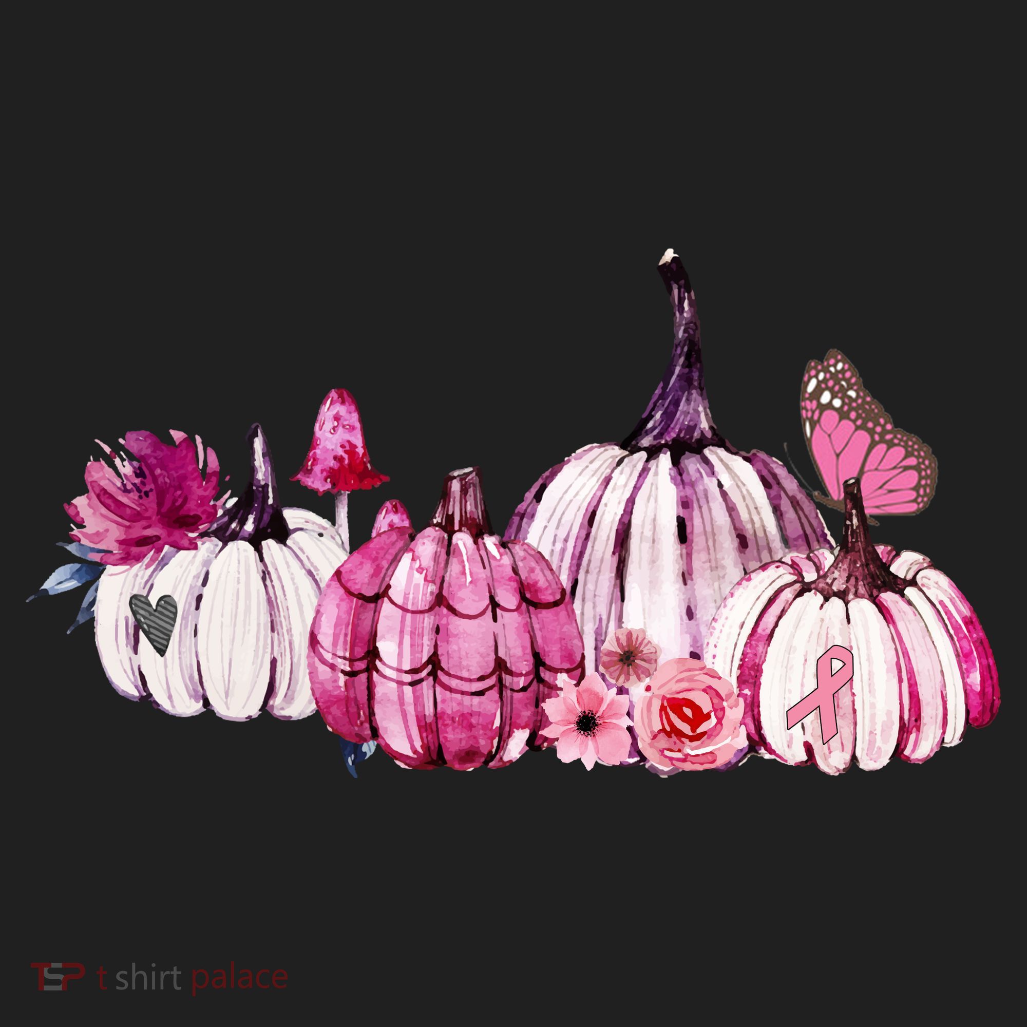 Breast Cancer Awareness Beanie