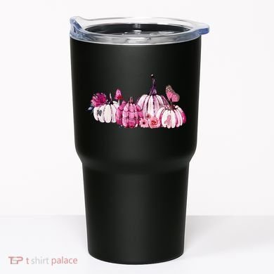 Breast Cancer Awareness Tumbler