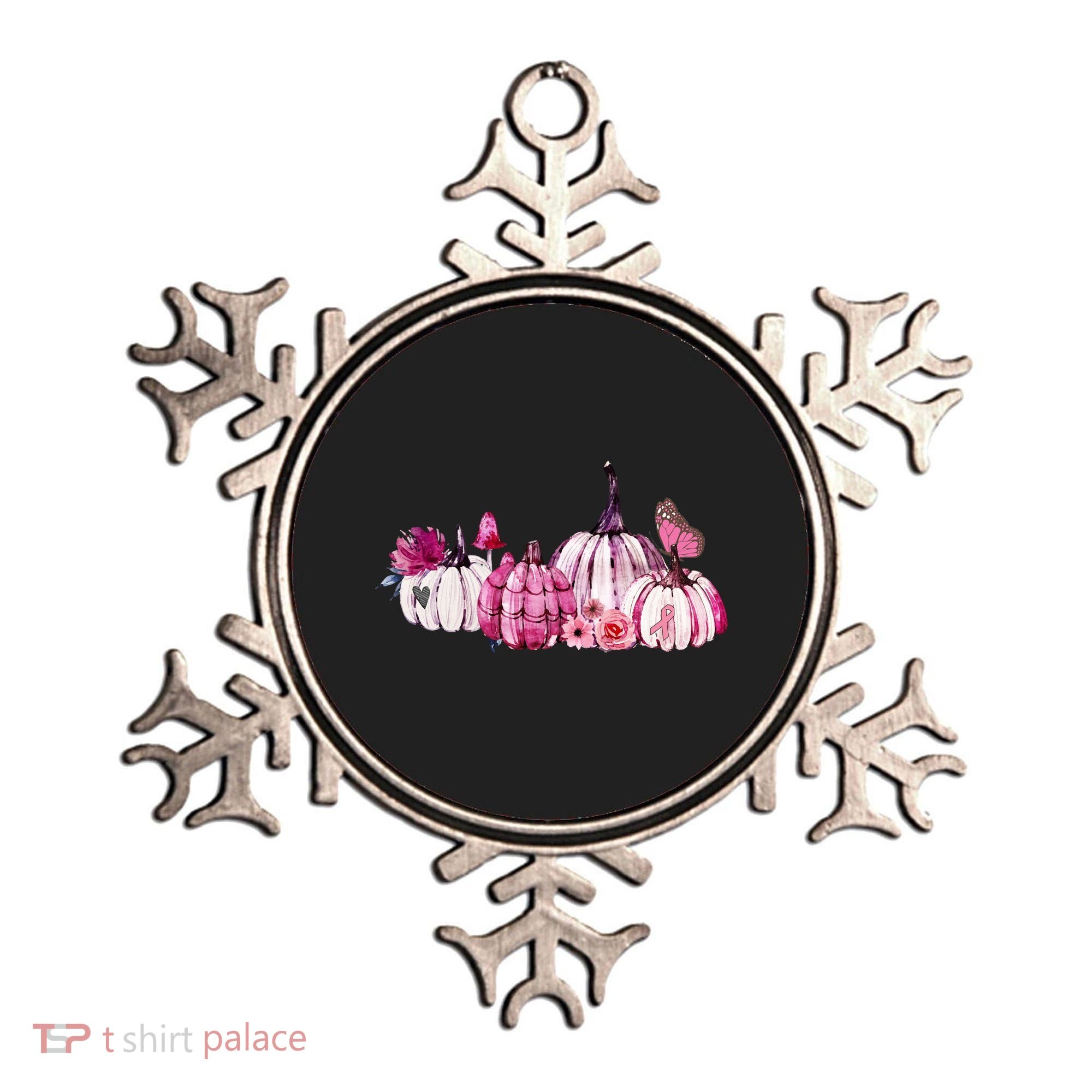 Breast Cancer Awareness Ornament
