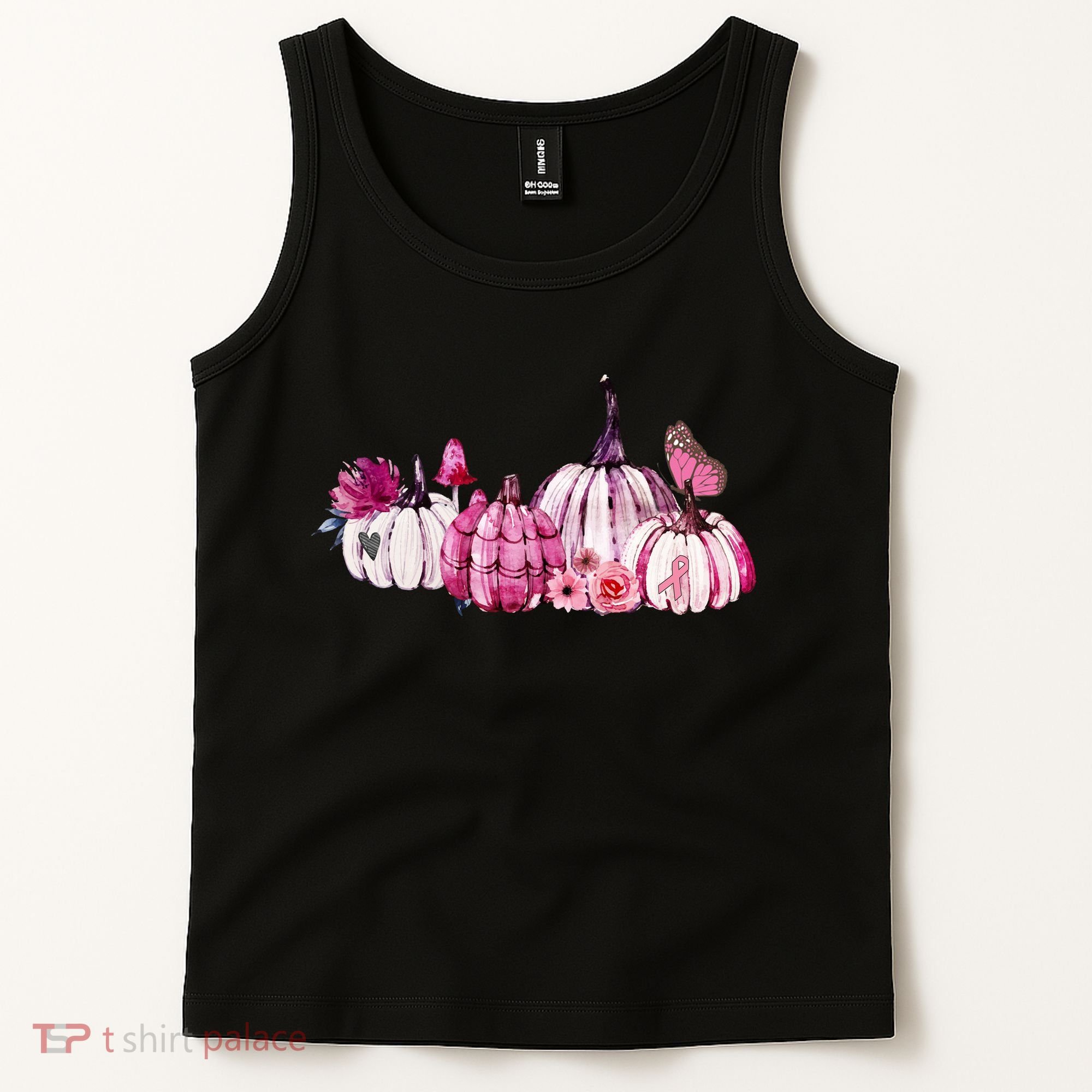 Breast Cancer Awareness Tank Top