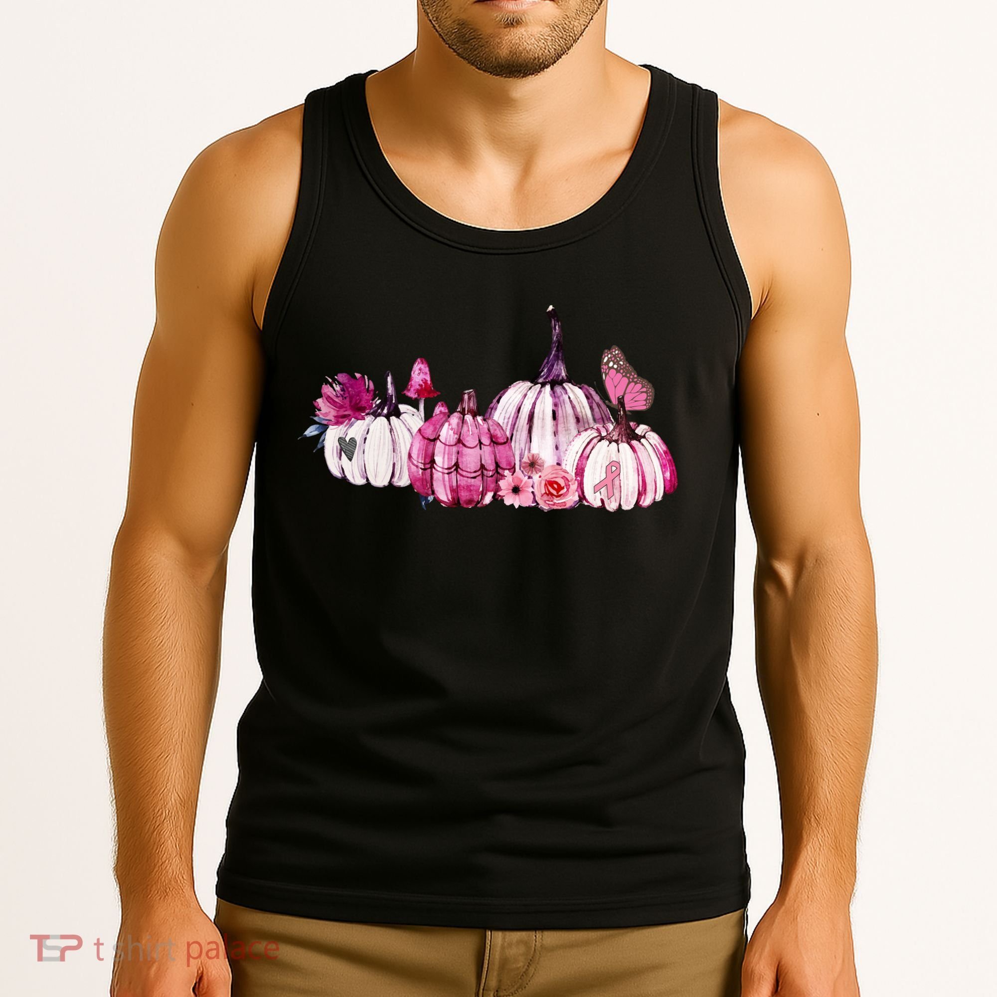 Breast Cancer Awareness Tank Top