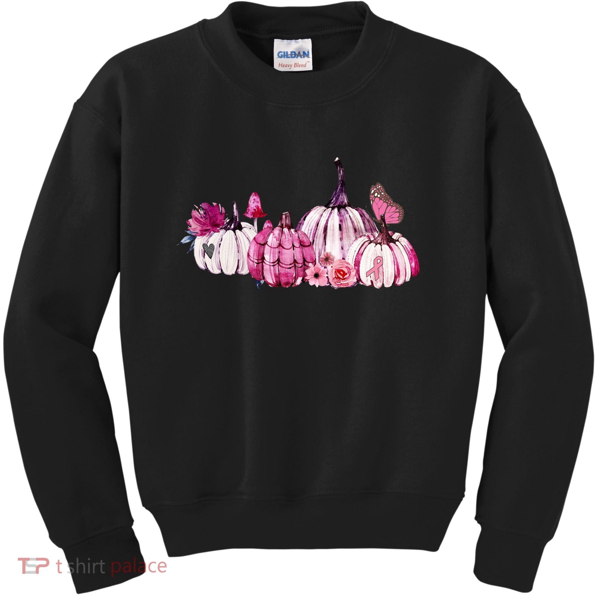 Breast Cancer Awareness Kids Sweatshirt