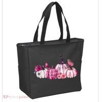 Breast Cancer Awareness Tote Bag thumb 2