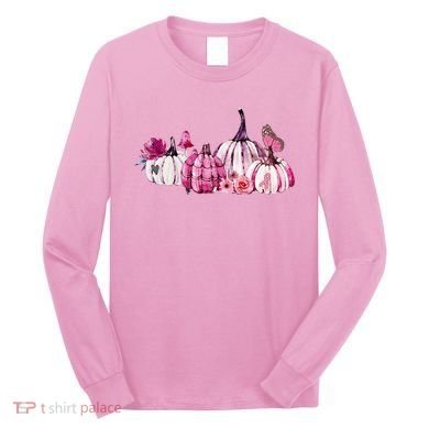 Breast Cancer Awareness Long Sleeve Shirt