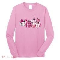 Breast Cancer Awareness Long Sleeve Shirt thumb 0