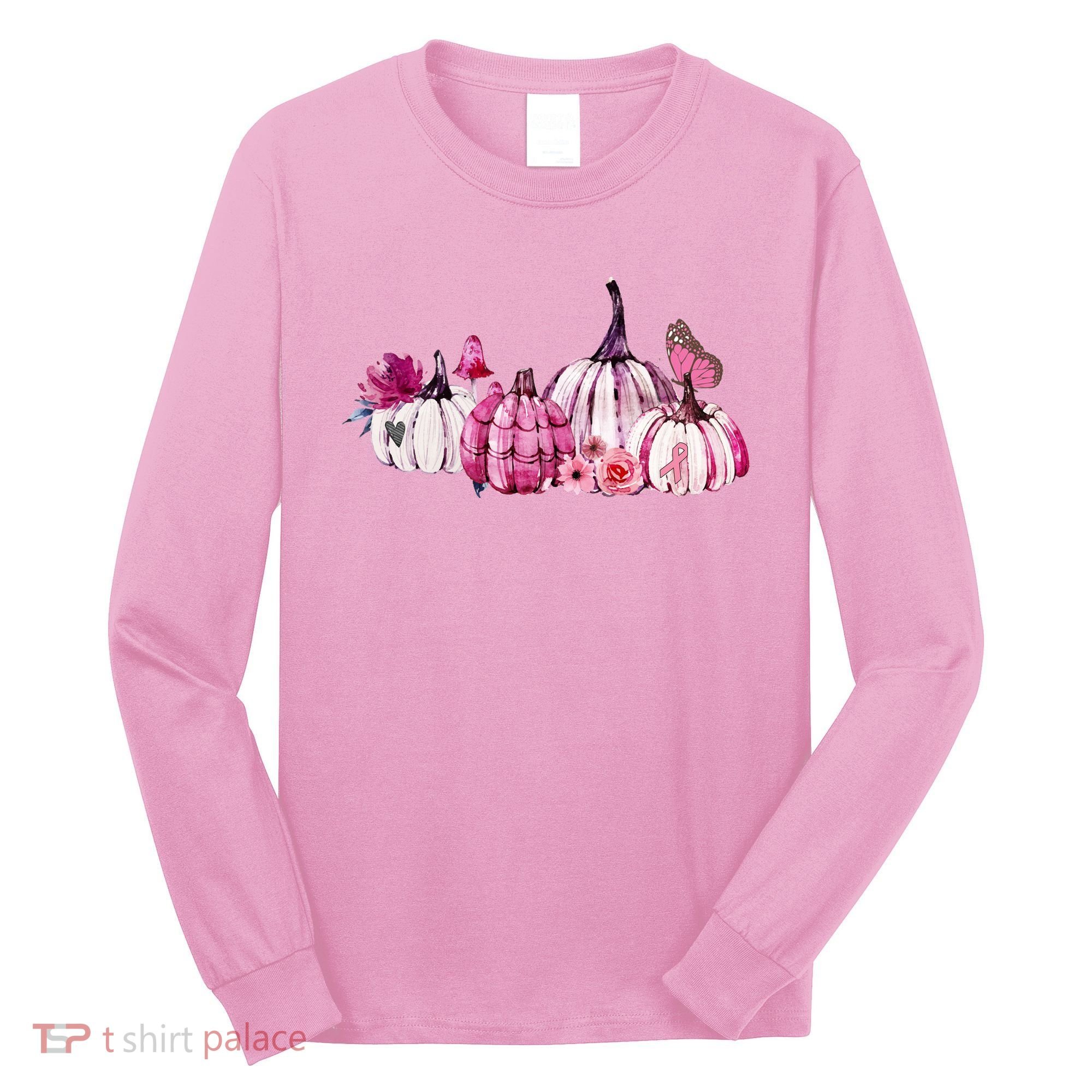 Breast Cancer Awareness Long Sleeve Shirt