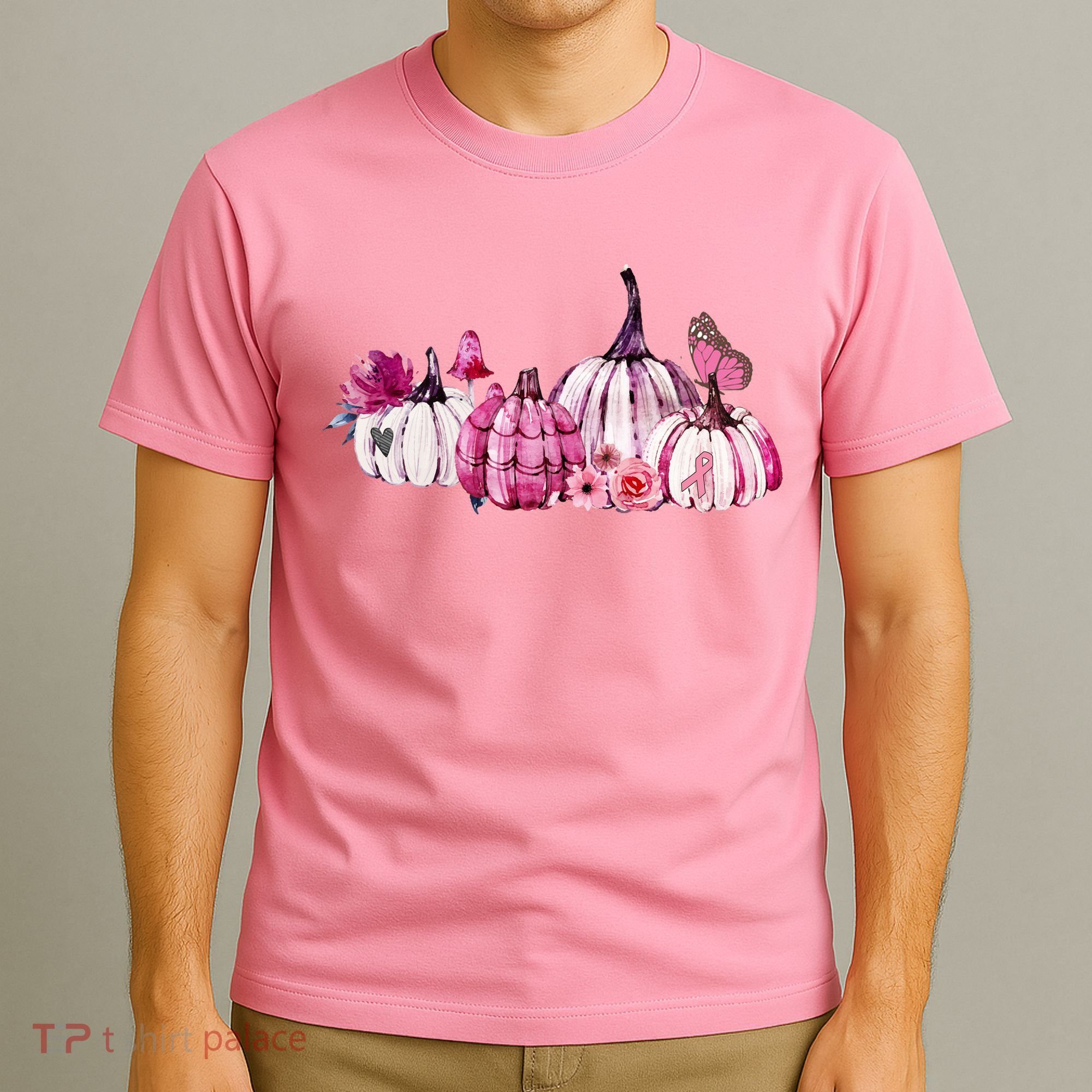 Breast Cancer Awareness T-Shirt