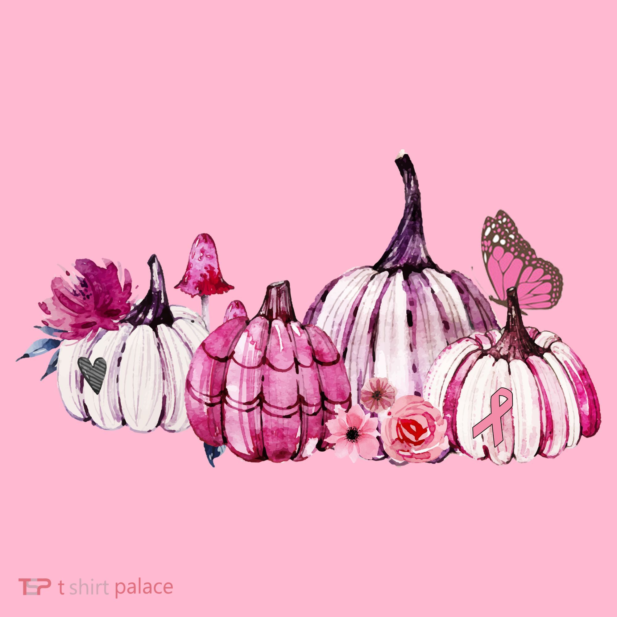 Breast Cancer Awareness T-Shirt