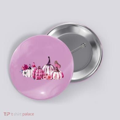Breast Cancer Awareness Button