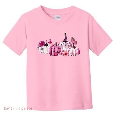 Breast Cancer Awareness Toddler T-Shirt