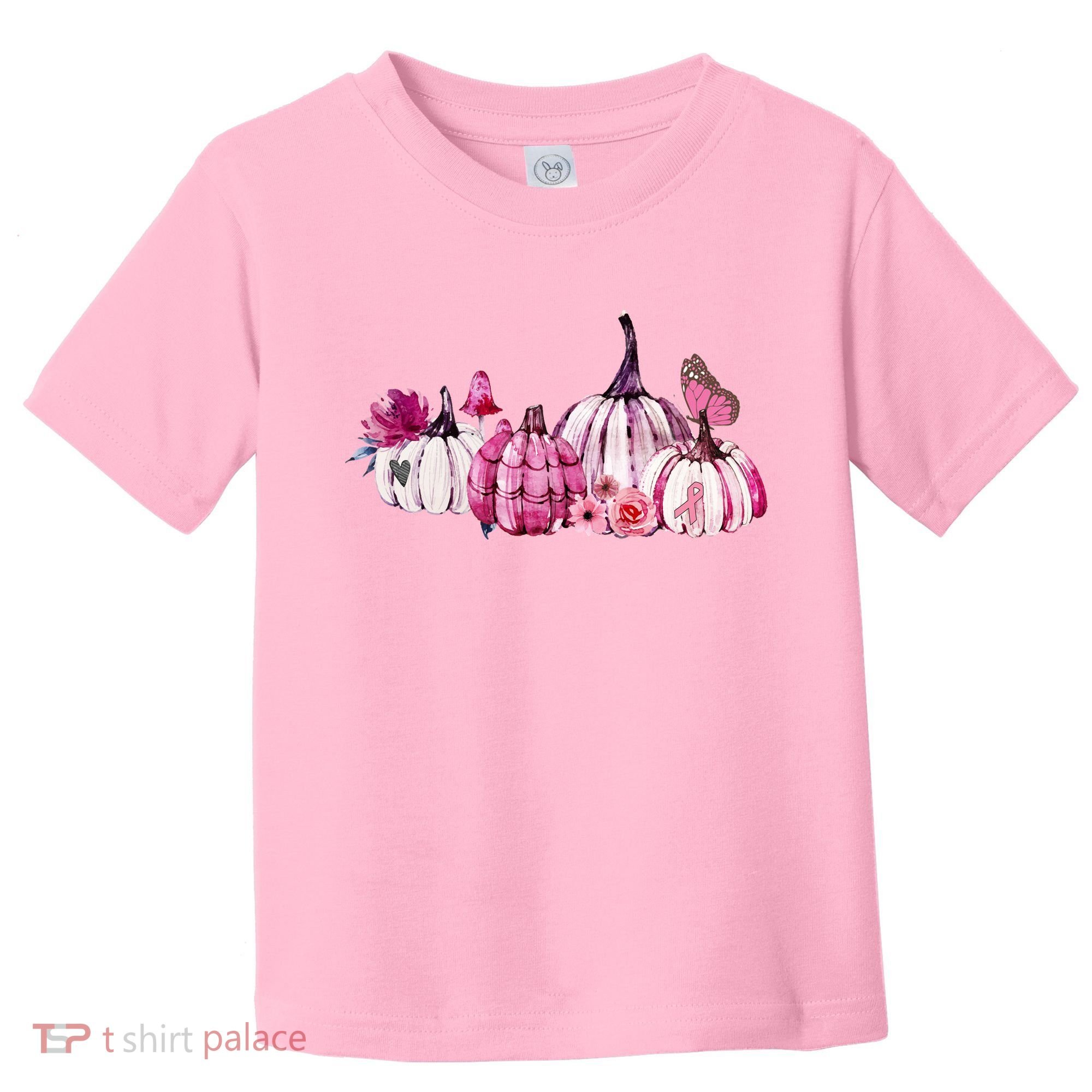 Breast Cancer Awareness Toddler T-Shirt