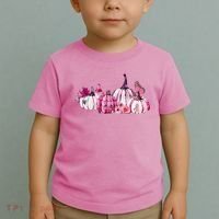 Breast Cancer Awareness Toddler T-Shirt thumb 2