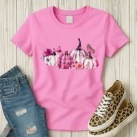 Breast Cancer Awareness Women's T-Shirt thumb 3