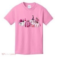 Breast Cancer Awareness Kids T-Shirt thumb 0