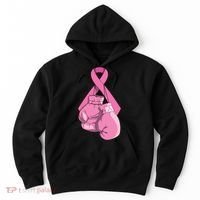 Breast Cancer Awareness Cool Gift For Women And Men Hoodie thumb 0