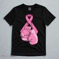 Breast Cancer Awareness Cool Gift For Women And Men T-Shirt thumb 5