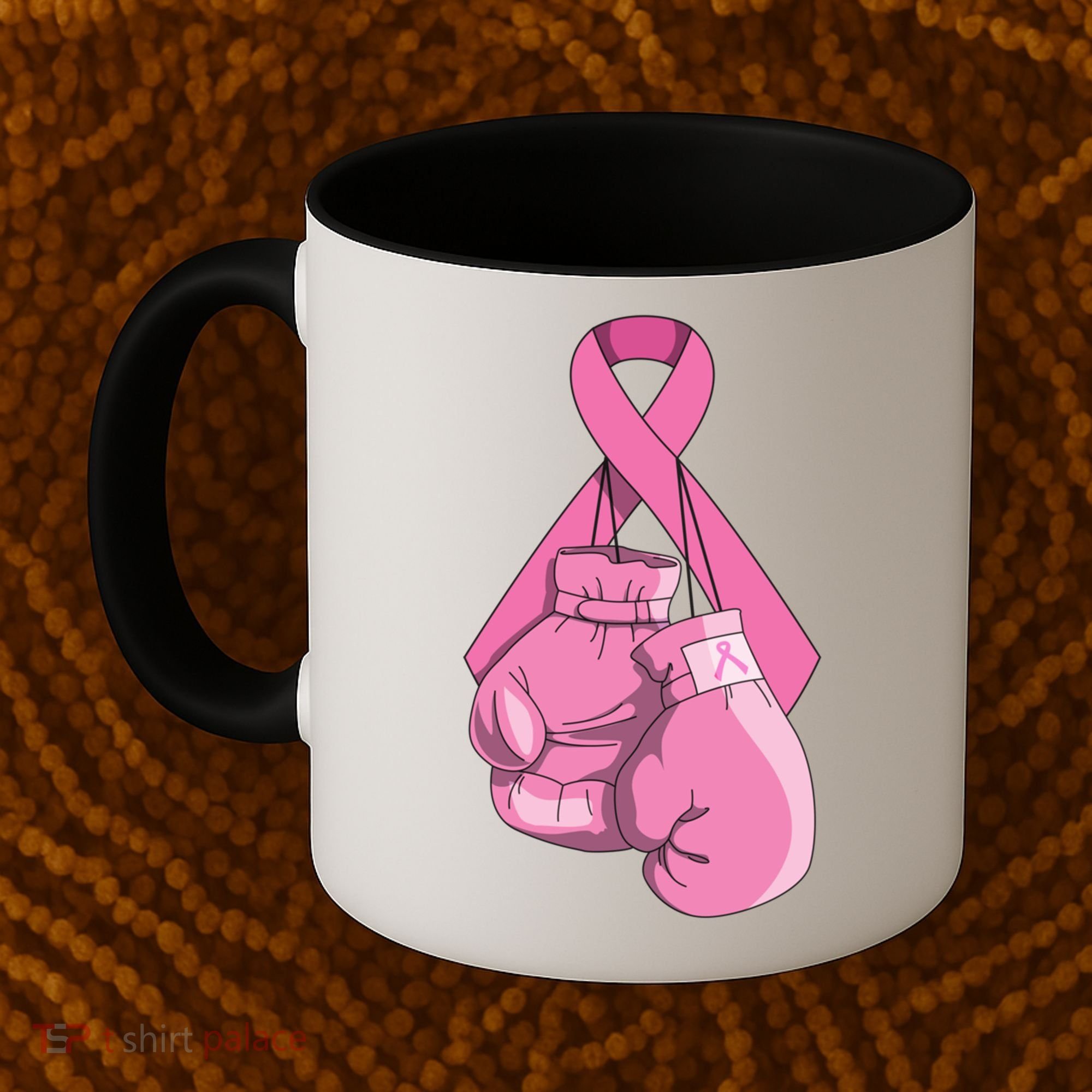 Breast Cancer Awareness Cool Gift For Women And Men Coffee Mug