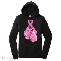 Breast Cancer Awareness Cool Gift For Women And Men Women's Hoodie thumb 0