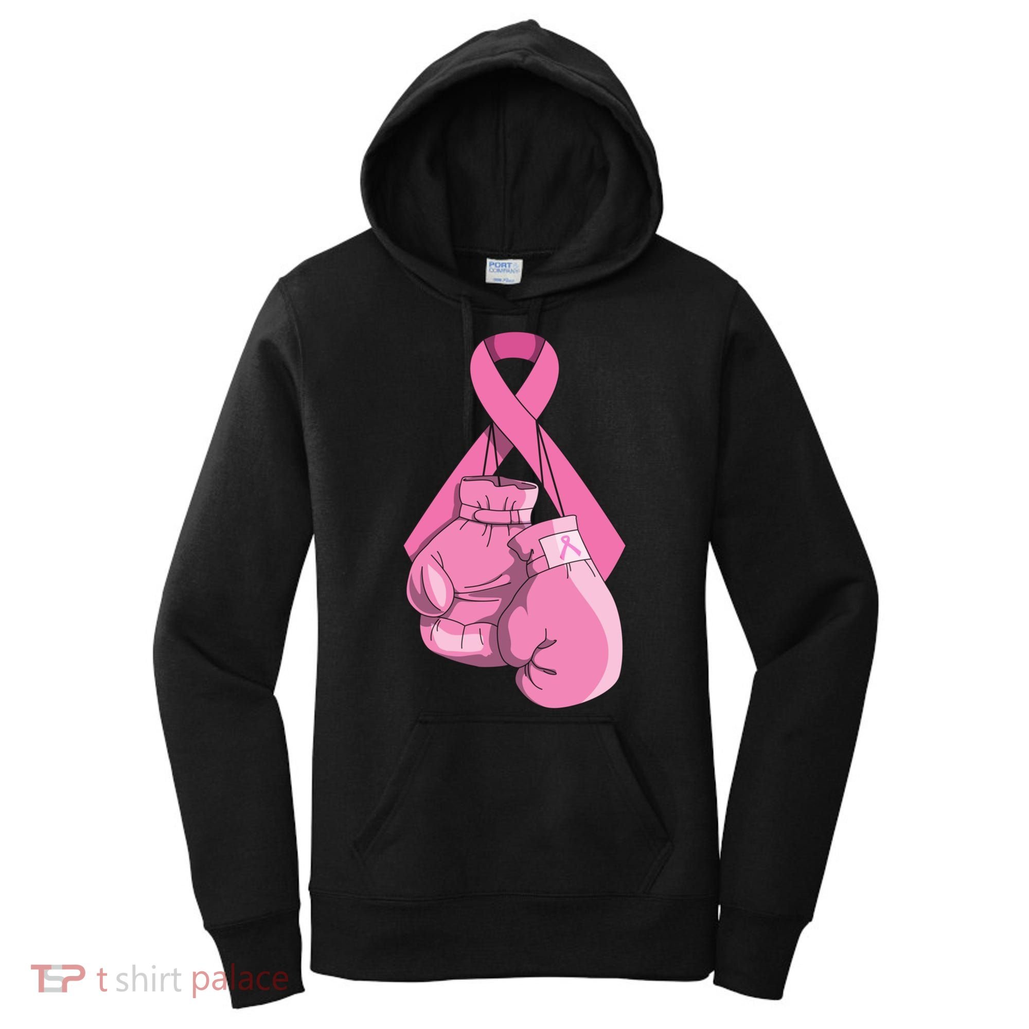 Breast Cancer Awareness Cool Gift For Women And Men Women's Hoodie