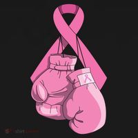 Breast Cancer Awareness Cool Gift For Women And Men Women's Hoodie thumb 2