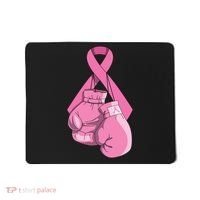 Breast Cancer Awareness Cool Gift For Women And Men Mousepad thumb 0