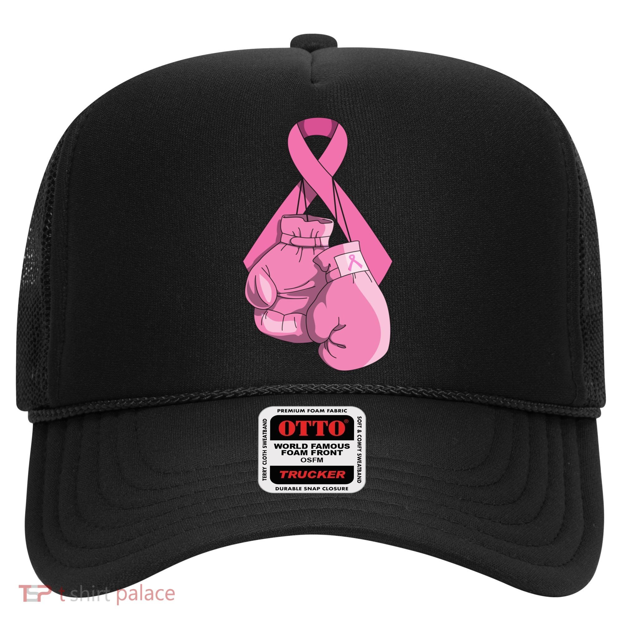 Breast Cancer Awareness Cool Gift For Women And Men Hat