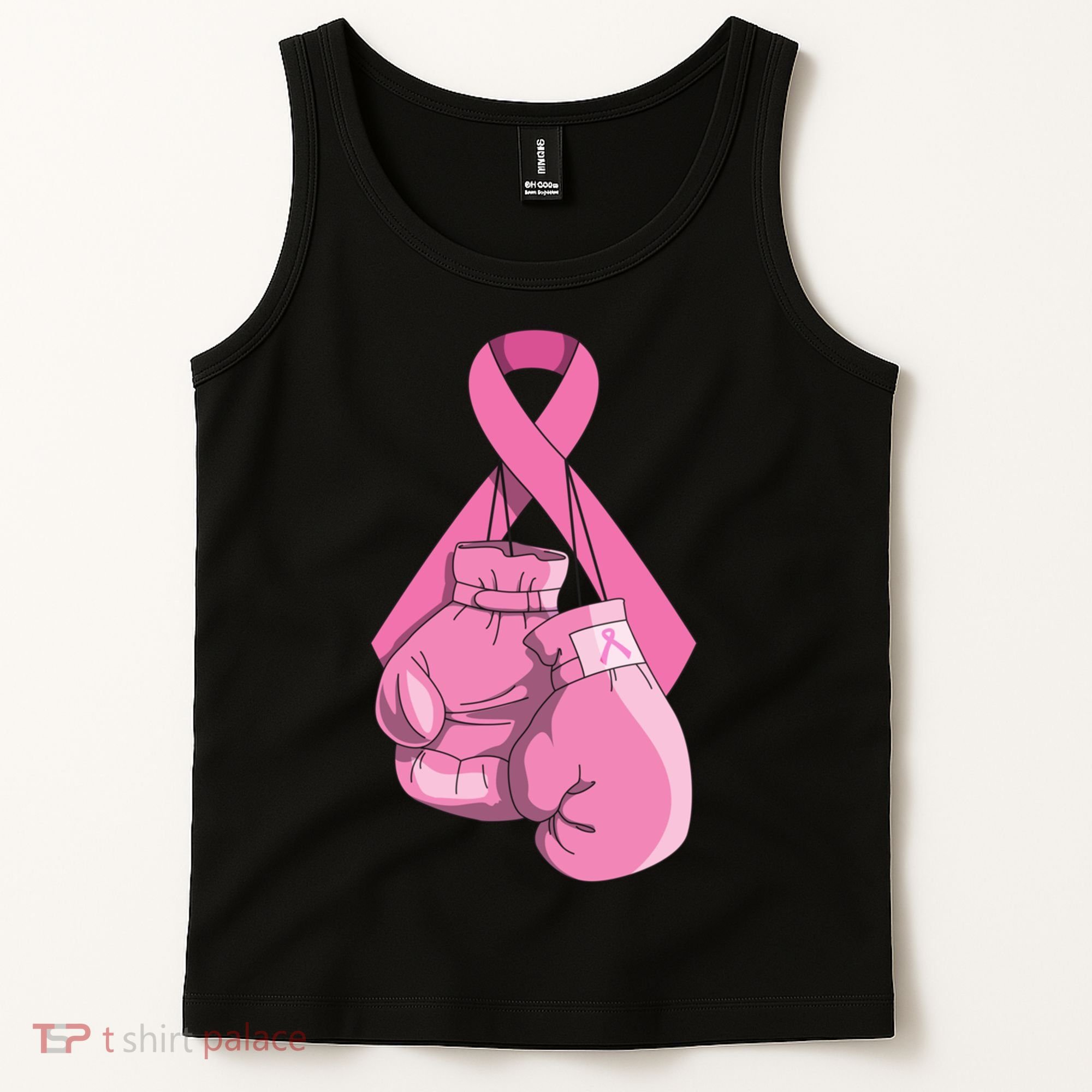 Breast Cancer Awareness Cool Gift For Women And Men Tank Top