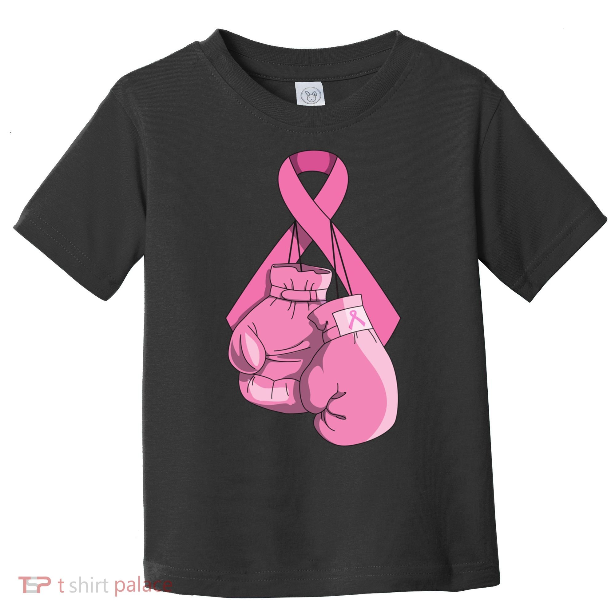 Breast Cancer Awareness Cool Gift For Women And Men Toddler T-Shirt
